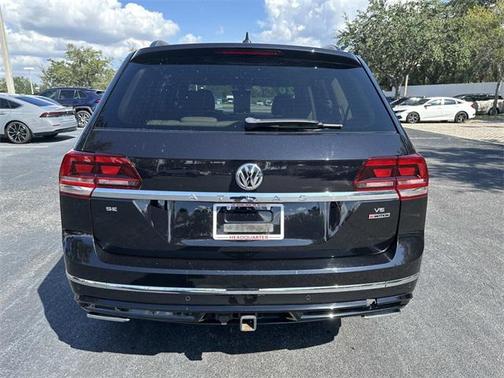 2020 Volkswagen Atlas 3.6L SE