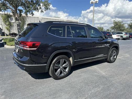 2020 Volkswagen Atlas 3.6L SE