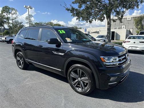 2020 Volkswagen Atlas 3.6L SE