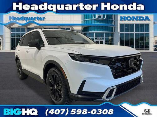 2026 Honda CR-V Hybrid Sport Touring AWD