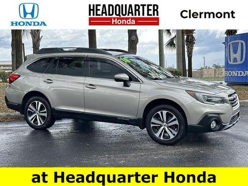 2018 Subaru Outback 2.5i Limited