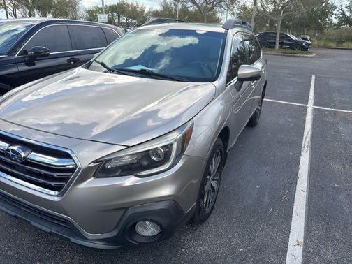 2018 Subaru Outback 2.5i Limited