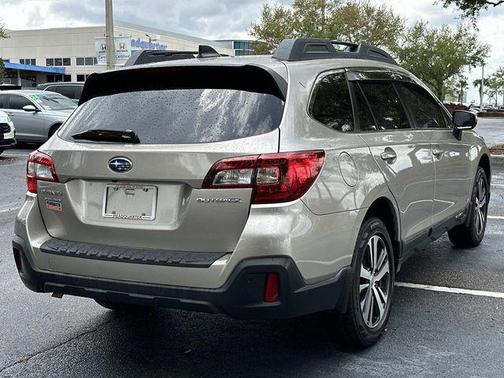 2018 Subaru Outback 2.5i Limited