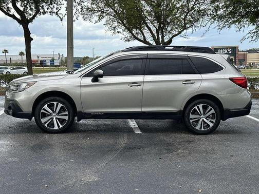 2018 Subaru Outback 2.5i Limited