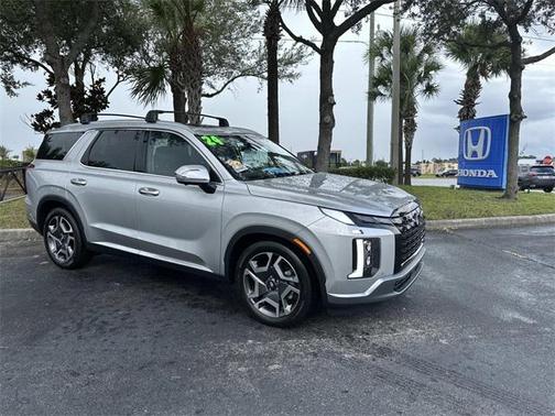 2024 Hyundai PALISADE Limited