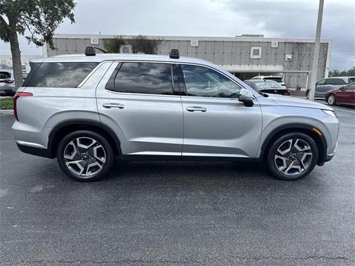 2024 Hyundai PALISADE Limited