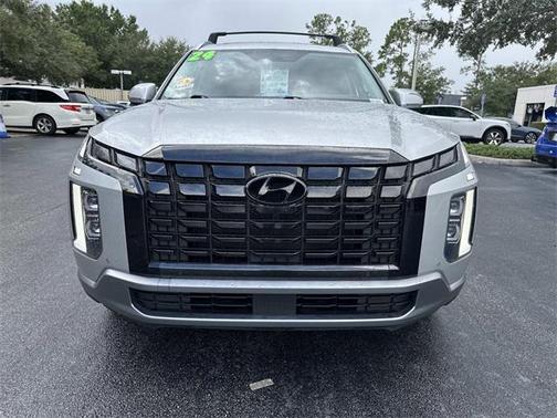 2024 Hyundai PALISADE Limited