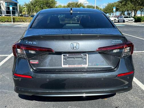 2025 Honda Civic Hybrid Sport Touring