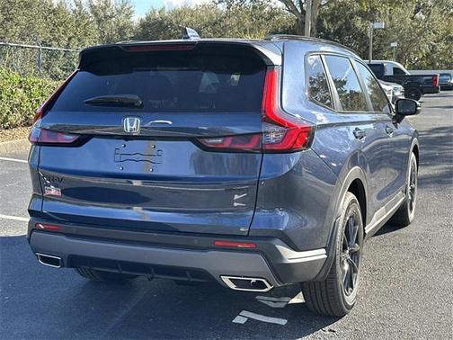 2026 Honda CR-V Hybrid Sport-L FWD