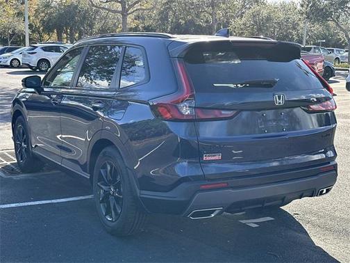 2026 Honda CR-V Hybrid Sport-L FWD