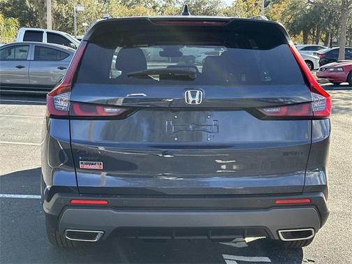2026 Honda CR-V Hybrid Sport-L FWD