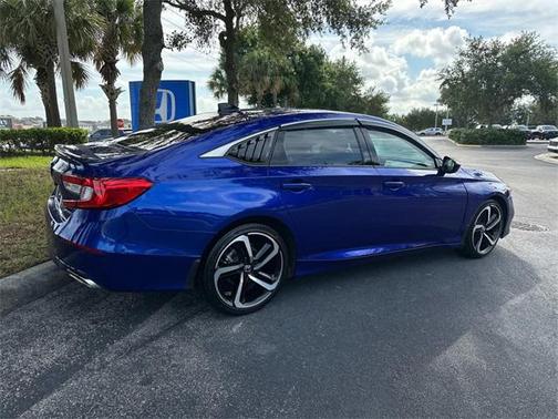 2022 Honda Accord Sport 1.5T