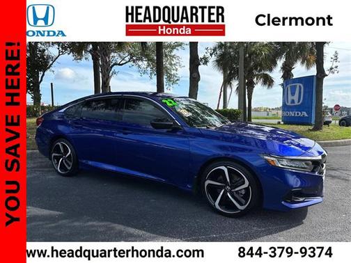 2022 Honda Accord Sport 1.5T