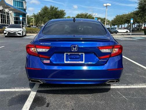 2022 Honda Accord Sport 1.5T