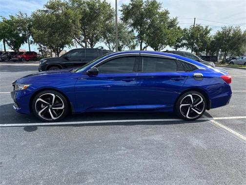 2022 Honda Accord Sport 1.5T