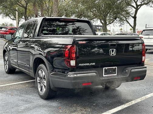 2017 Honda Ridgeline RTL