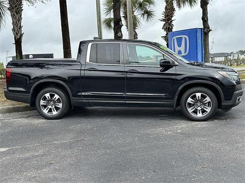 2017 Honda Ridgeline RTL