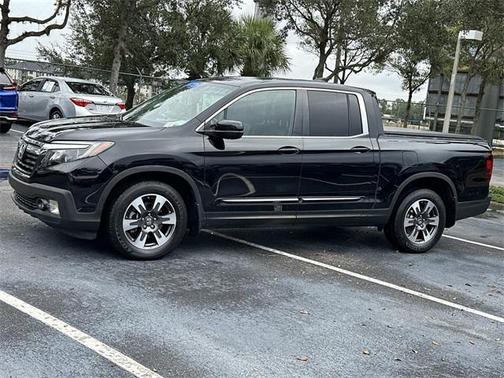 2017 Honda Ridgeline RTL