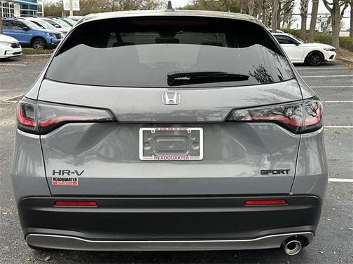 2026 Honda HR-V Sport