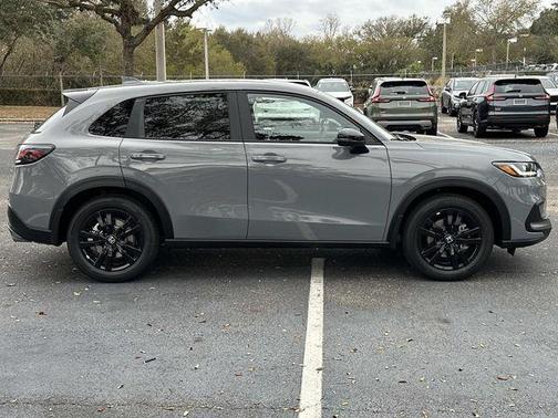 2026 Honda HR-V Sport