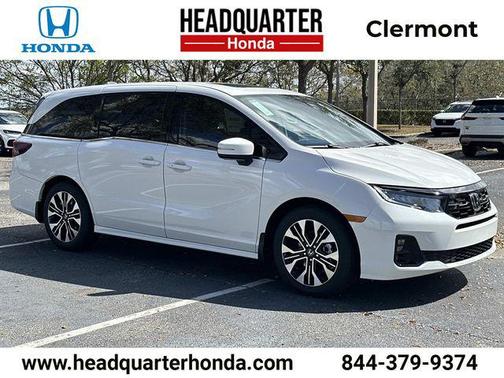 2026 Honda Odyssey Elite