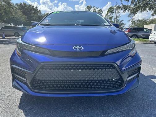 2021 Toyota Corolla SE