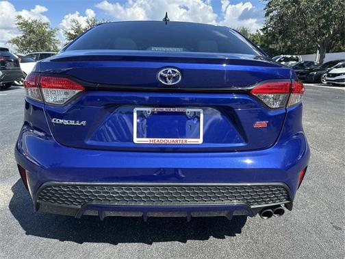 2021 Toyota Corolla SE
