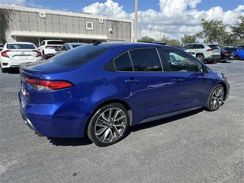 2021 Toyota Corolla SE