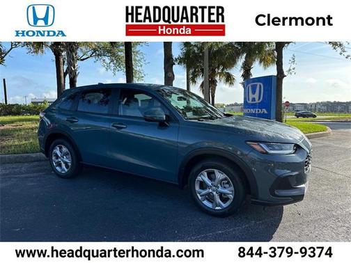 2025 Honda HR-V LX