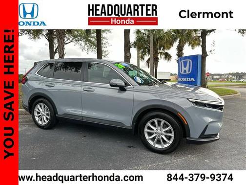 2024 Honda CR-V EX-L