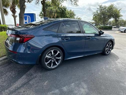 2025 Honda Civic Hybrid Sport Touring