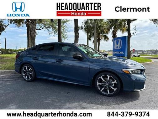 2025 Honda Civic Hybrid Sport Touring