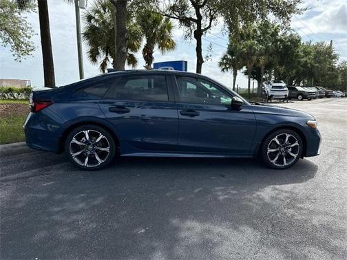 2025 Honda Civic Hybrid Sport Touring