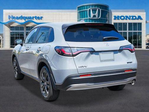 Urban Gray 2027 Honda HR-V Sport