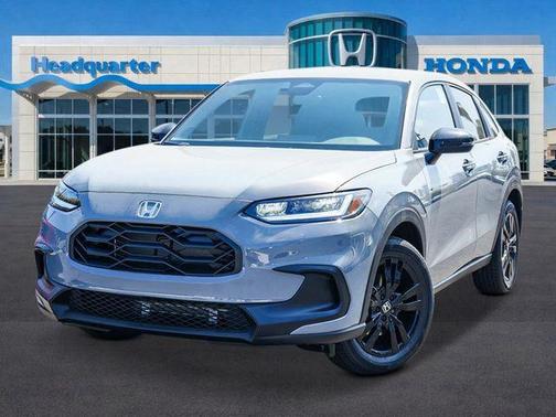Urban Gray 2027 Honda HR-V Sport