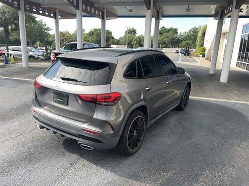 Rose Gold Metallic 2023 Mercedes-Benz GLA 250 Base