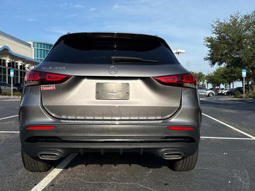 Rose Gold Metallic 2023 Mercedes-Benz GLA 250 Base
