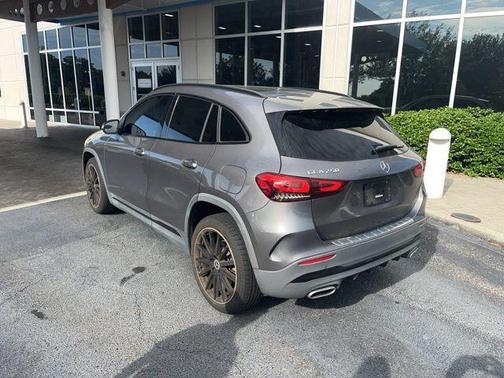 Rose Gold Metallic 2023 Mercedes-Benz GLA 250 Base