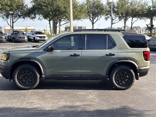2026 Honda Passport TrailSport Elite Blackout