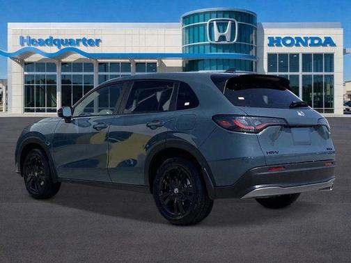 Nordic Forest 2027 Honda HR-V Sport
