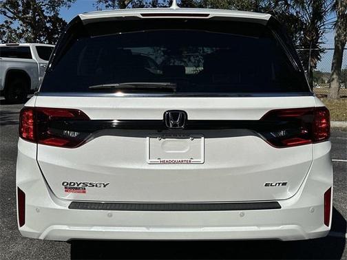 2026 Honda Odyssey Elite