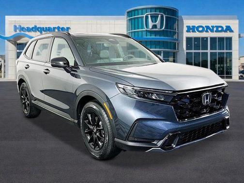 Meteorite 2026 Honda CR-V Hybrid Sport-L FWD