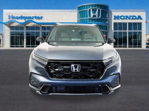 Meteorite 2026 Honda CR-V Hybrid Sport-L FWD