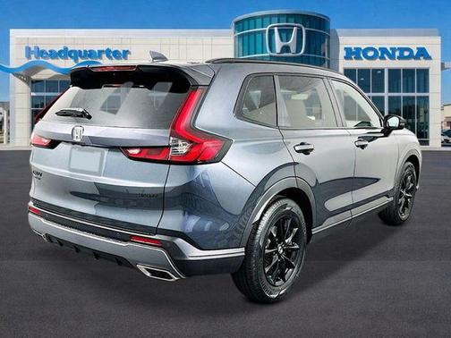 Meteorite 2026 Honda CR-V Hybrid Sport-L FWD