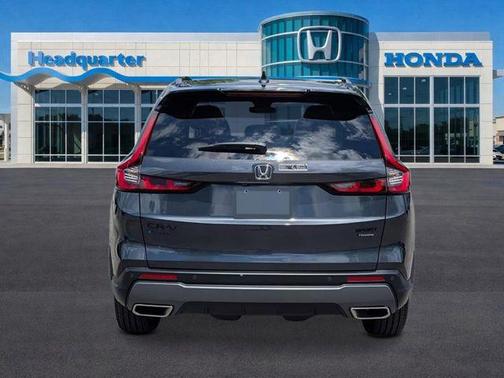 Meteorite 2026 Honda CR-V Hybrid Sport Touring AWD