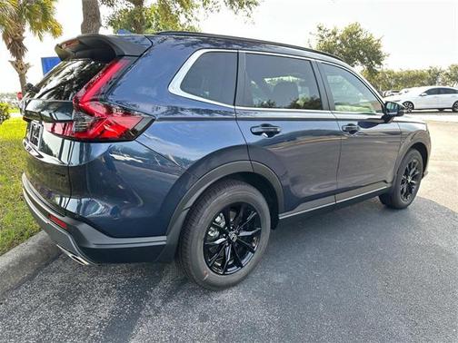 2025 Honda CR-V Hybrid Sport-L