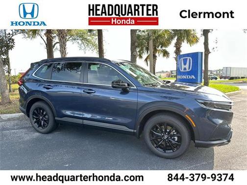 2025 Honda CR-V Hybrid Sport-L