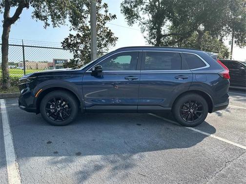 2025 Honda CR-V Hybrid Sport-L