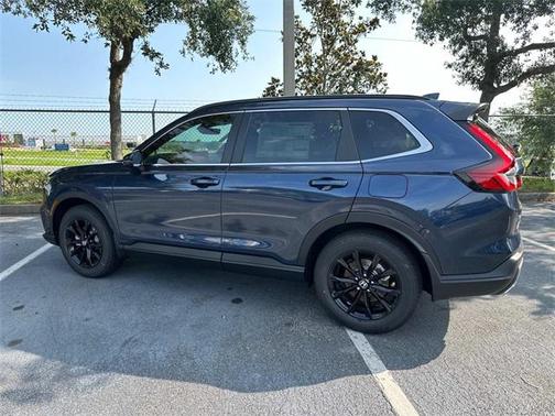 2025 Honda CR-V Hybrid Sport-L