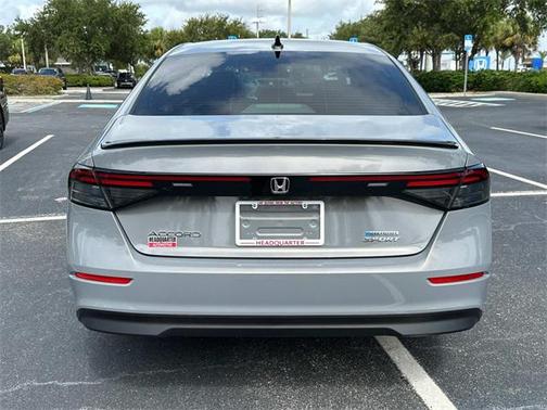 2025 Honda Accord Hybrid Base